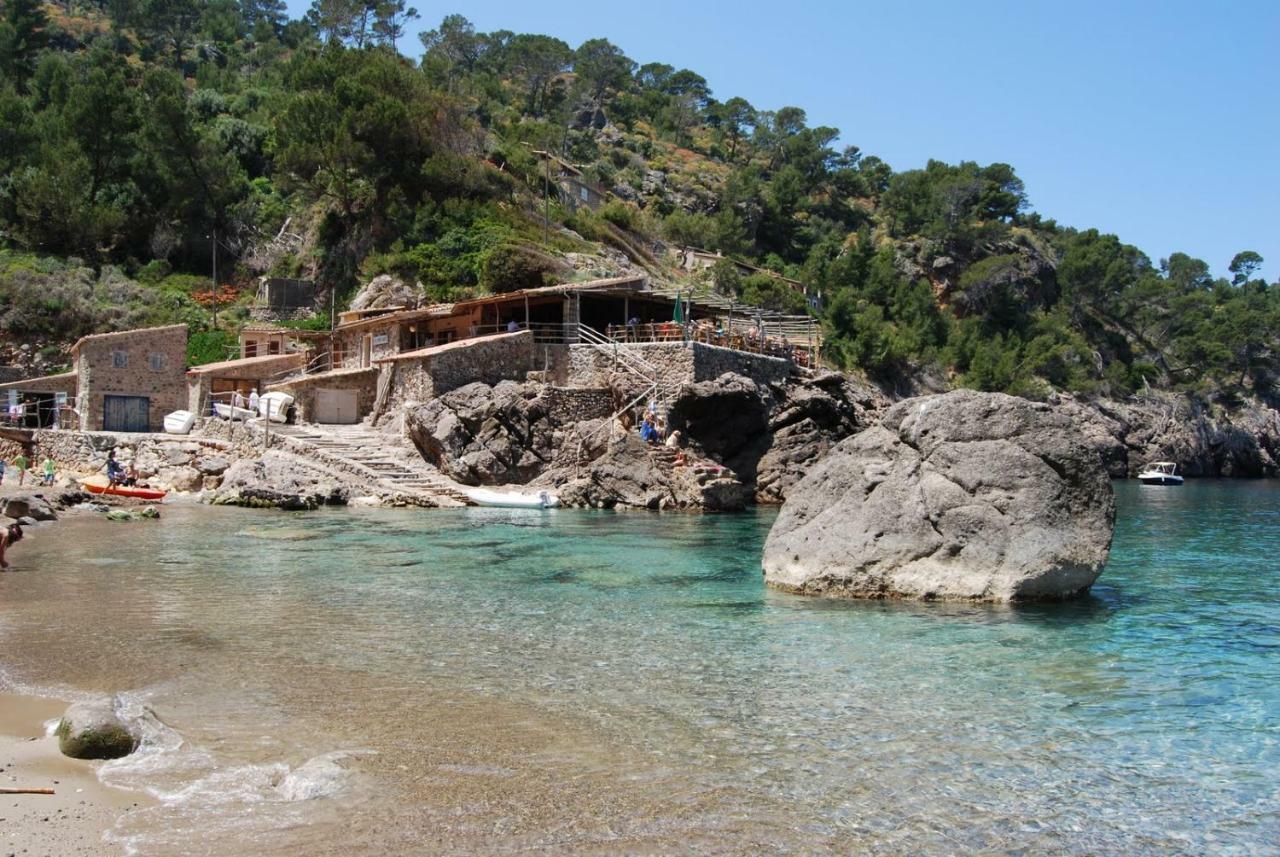 Ca La Dolors Villa Deia Exterior photo